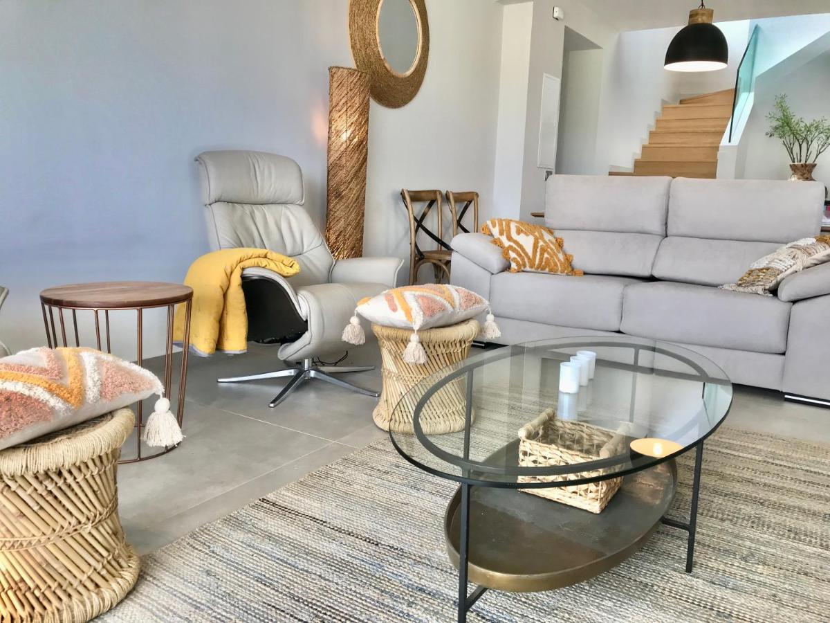 Golf Tenerife South XX Wheel Accessible Shower XX Free Wifi XX Private Pool 30 Degrees XX Two Terraces 30M2X60M2 Xxfree Parking XX Mountain View XX Flatscreen 65 Inch XX San Miguel de Abona Eksteriør bilde