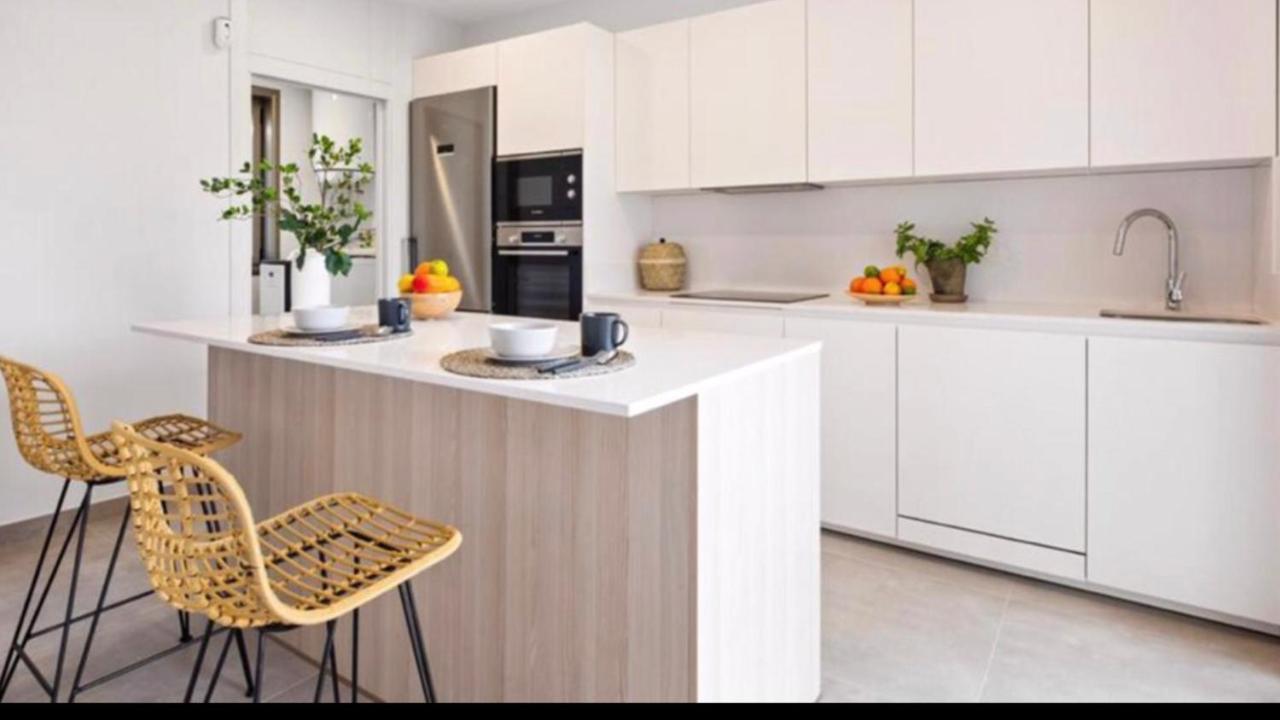Golf Tenerife South XX Wheel Accessible Shower XX Free Wifi XX Private Pool 30 Degrees XX Two Terraces 30M2X60M2 Xxfree Parking XX Mountain View XX Flatscreen 65 Inch XX San Miguel de Abona Eksteriør bilde