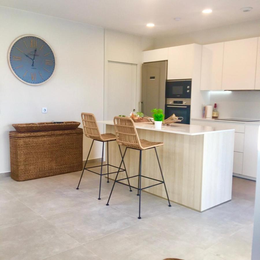 Golf Tenerife South XX Wheel Accessible Shower XX Free Wifi XX Private Pool 30 Degrees XX Two Terraces 30M2X60M2 Xxfree Parking XX Mountain View XX Flatscreen 65 Inch XX San Miguel de Abona Eksteriør bilde