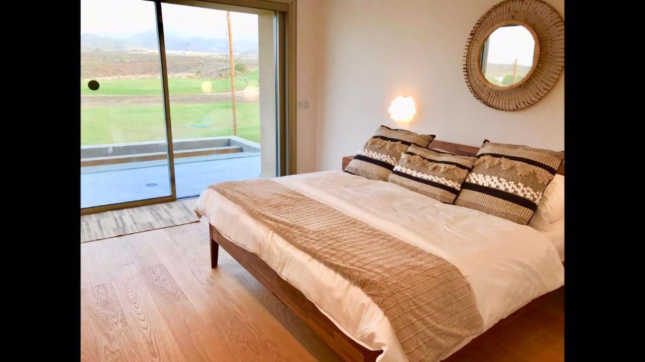 Golf Tenerife South XX Wheel Accessible Shower XX Free Wifi XX Private Pool 30 Degrees XX Two Terraces 30M2X60M2 Xxfree Parking XX Mountain View XX Flatscreen 65 Inch XX San Miguel de Abona Eksteriør bilde