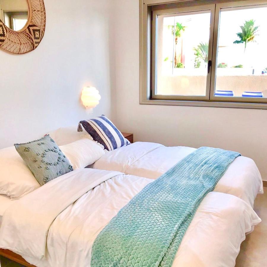 Golf Tenerife South XX Wheel Accessible Shower XX Free Wifi XX Private Pool 30 Degrees XX Two Terraces 30M2X60M2 Xxfree Parking XX Mountain View XX Flatscreen 65 Inch XX San Miguel de Abona Eksteriør bilde