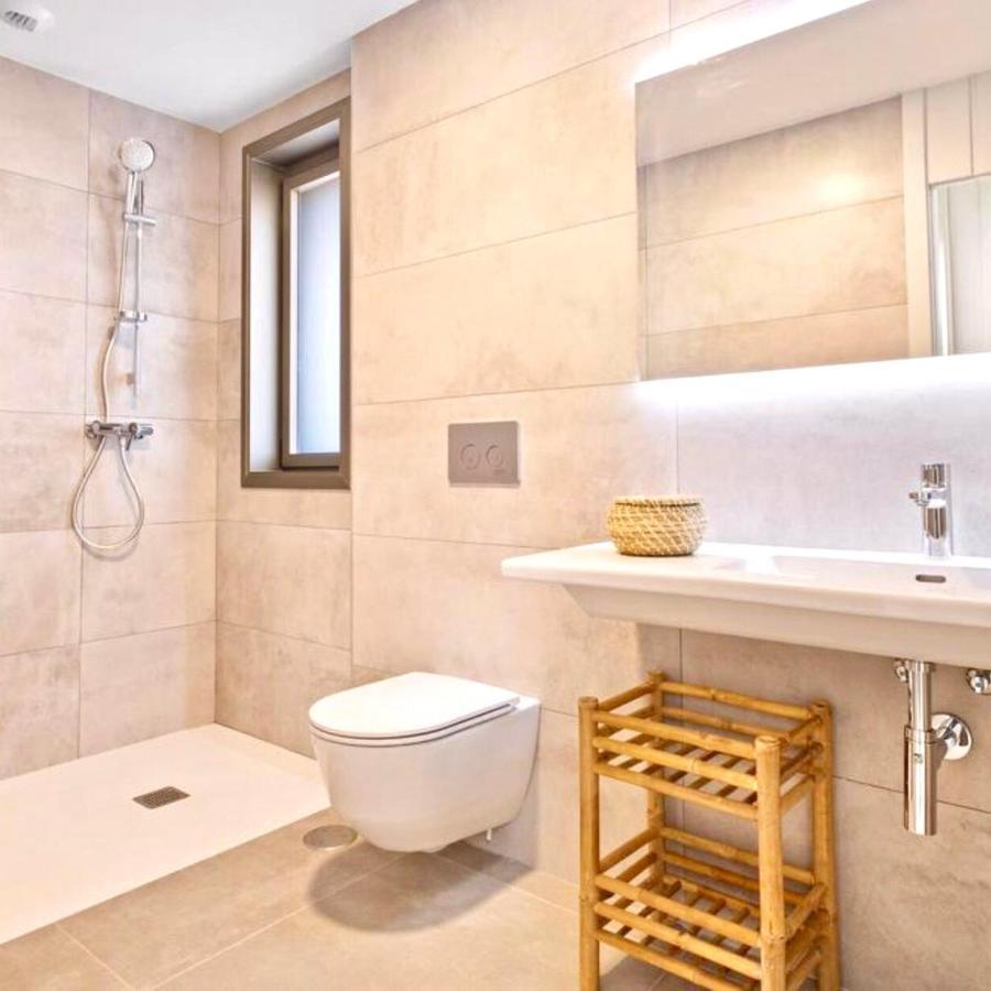 Golf Tenerife South XX Wheel Accessible Shower XX Free Wifi XX Private Pool 30 Degrees XX Two Terraces 30M2X60M2 Xxfree Parking XX Mountain View XX Flatscreen 65 Inch XX San Miguel de Abona Eksteriør bilde