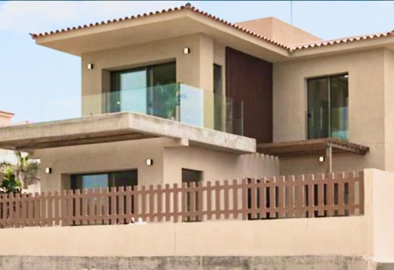 Golf Tenerife South XX Wheel Accessible Shower XX Free Wifi XX Private Pool 30 Degrees XX Two Terraces 30M2X60M2 Xxfree Parking XX Mountain View XX Flatscreen 65 Inch XX San Miguel de Abona Eksteriør bilde