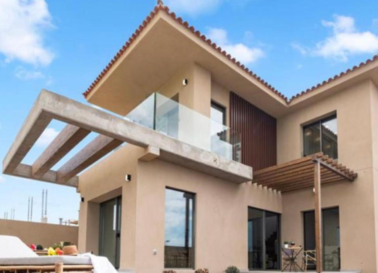 Golf Tenerife South XX Wheel Accessible Shower XX Free Wifi XX Private Pool 30 Degrees XX Two Terraces 30M2X60M2 Xxfree Parking XX Mountain View XX Flatscreen 65 Inch XX San Miguel de Abona Eksteriør bilde
