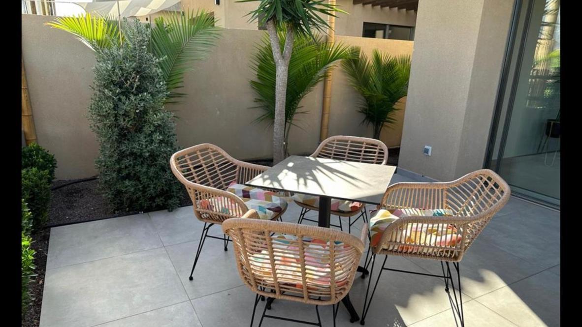 Golf Tenerife South XX Wheel Accessible Shower XX Free Wifi XX Private Pool 30 Degrees XX Two Terraces 30M2X60M2 Xxfree Parking XX Mountain View XX Flatscreen 65 Inch XX San Miguel de Abona Eksteriør bilde