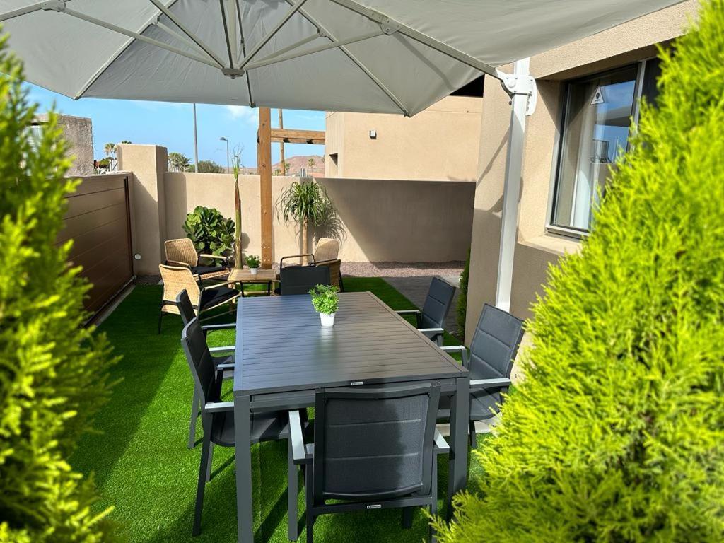 Golf Tenerife South XX Wheel Accessible Shower XX Free Wifi XX Private Pool 30 Degrees XX Two Terraces 30M2X60M2 Xxfree Parking XX Mountain View XX Flatscreen 65 Inch XX San Miguel de Abona Eksteriør bilde
